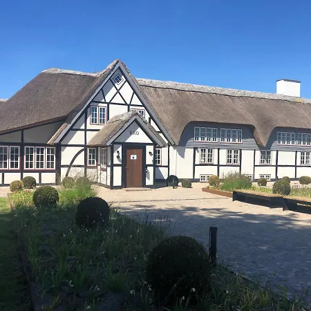 Norrevang Hotel Bøtø By