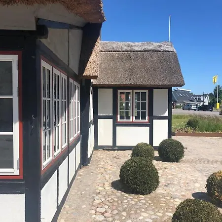 Norrevang Hotel Bøtø By
