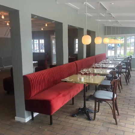 Norrevang מלון Bøtø By