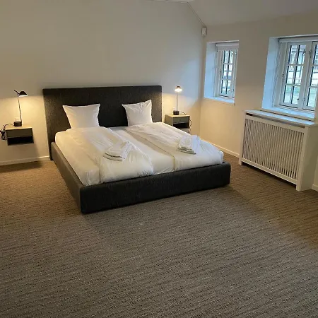 Norrevang Hotel Bøtø By
