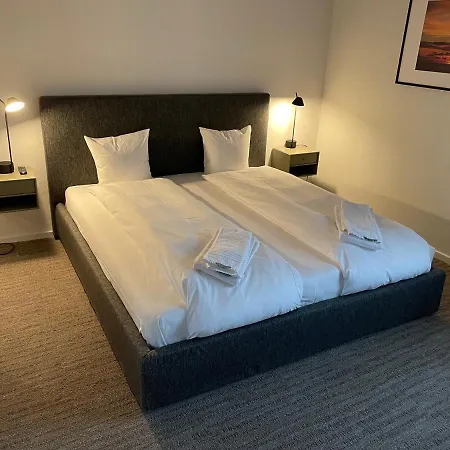 Norrevang מלון Bøtø By