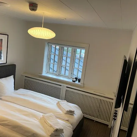 Norrevang Hotel Bøtø By