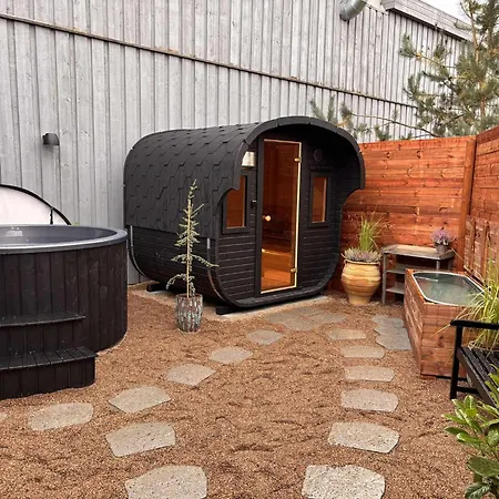 Norrevang Hotel Bøtø By