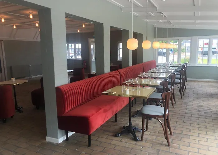 Norrevang Hotel Bøtø By