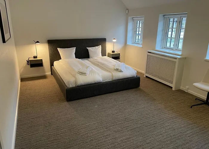 Norrevang Hotel Bøtø By