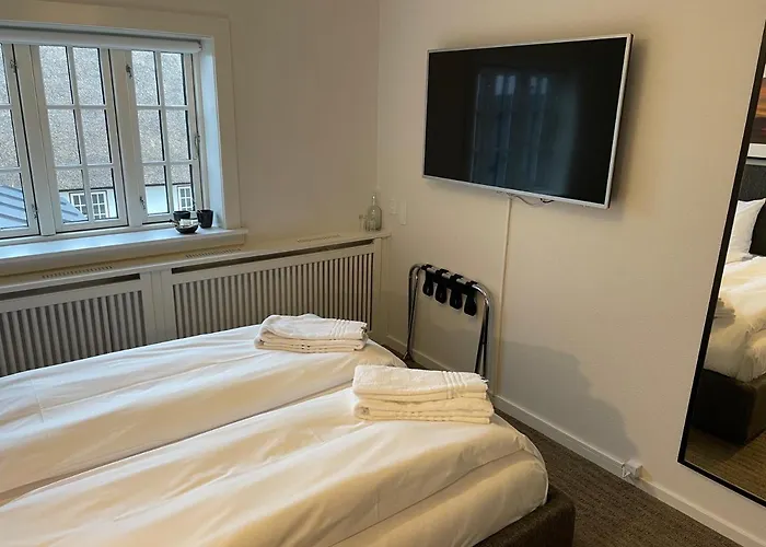 Hotel Norrevang Bøtø By