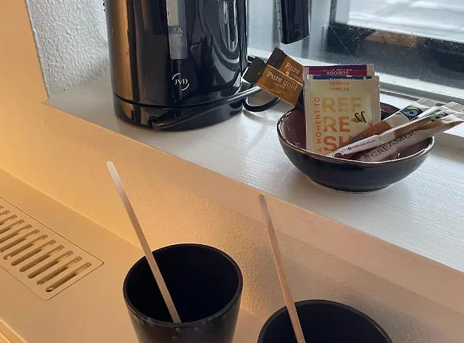 Norrevang Hotel Bøtø By