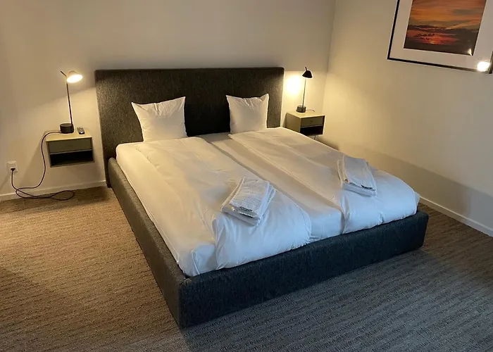 Norrevang Hotel Bøtø By