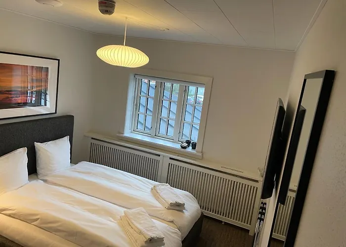 Norrevang Hotel Bøtø By