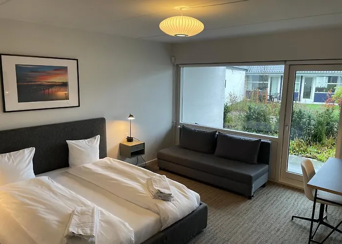 Hotel Norrevang Bøtø By