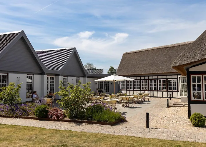 Norrevang Hotel Bøtø By