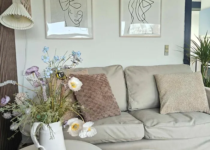 Hotel Norrevang Bøtø By